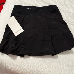 Lululemon Pace Rival Skirt Long
